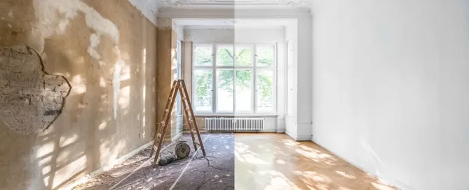 Asbest-Check – vor der Wohnungsrenovierung