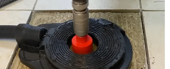 Staub war gestern…